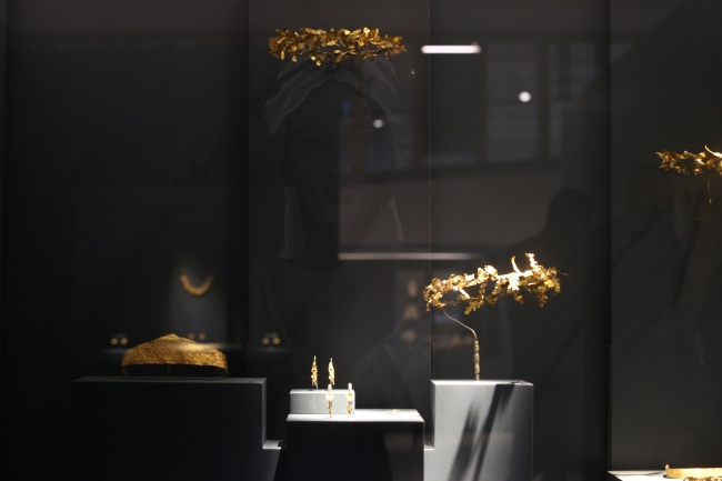 Aşkın yıktığı surların şehri: Troia